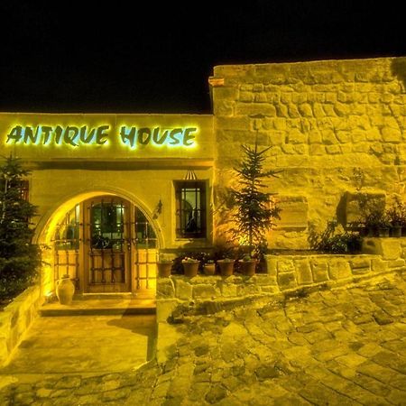 Antique House Cappadocia Hotel Nevşehir Eksteriør billede