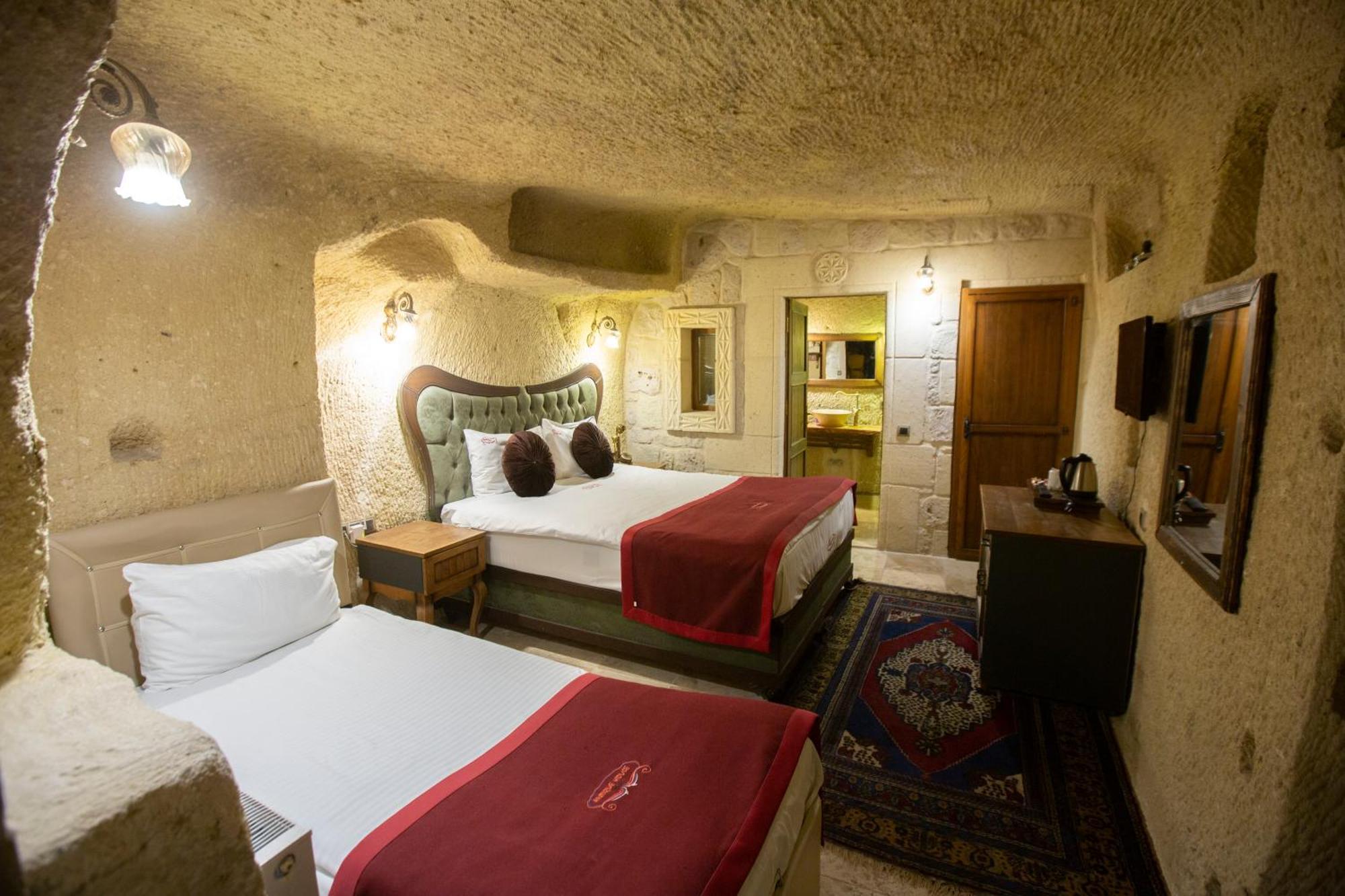 Antique House Cappadocia Hotel Nevşehir Eksteriør billede