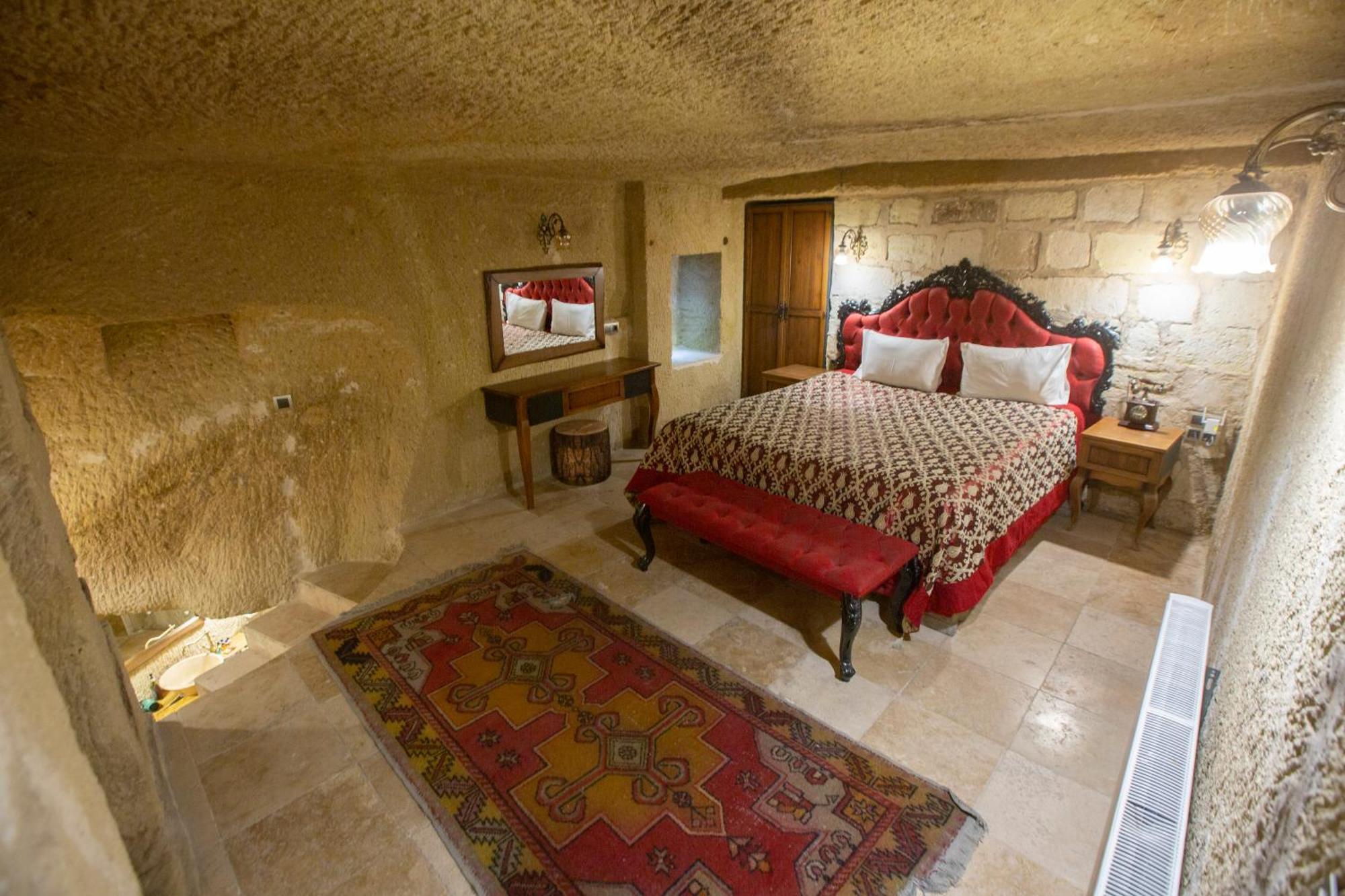 Antique House Cappadocia Hotel Nevşehir Eksteriør billede
