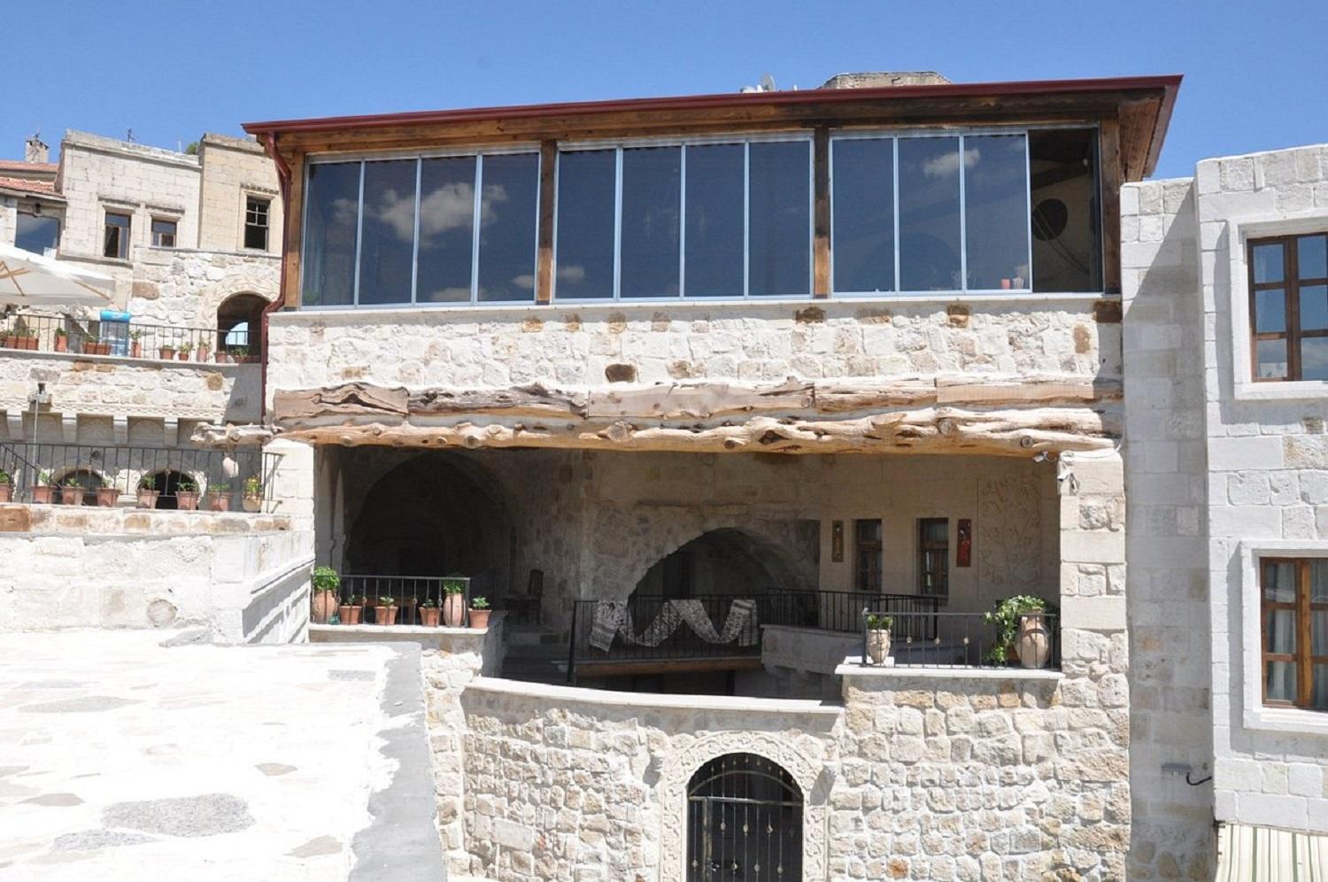 Antique House Cappadocia Hotel Nevşehir Eksteriør billede
