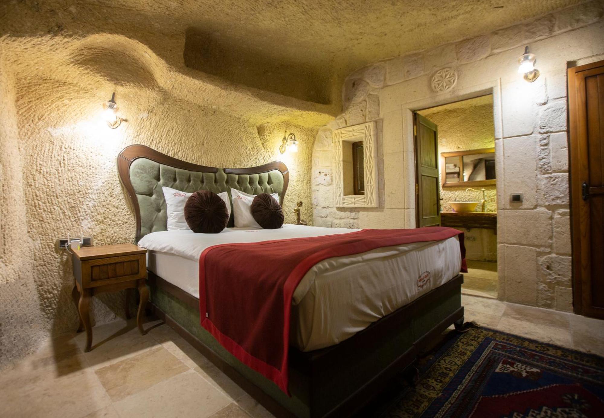 Antique House Cappadocia Hotel Nevşehir Eksteriør billede