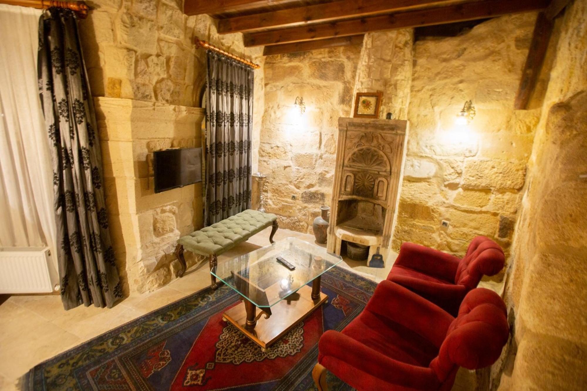 Antique House Cappadocia Hotel Nevşehir Eksteriør billede