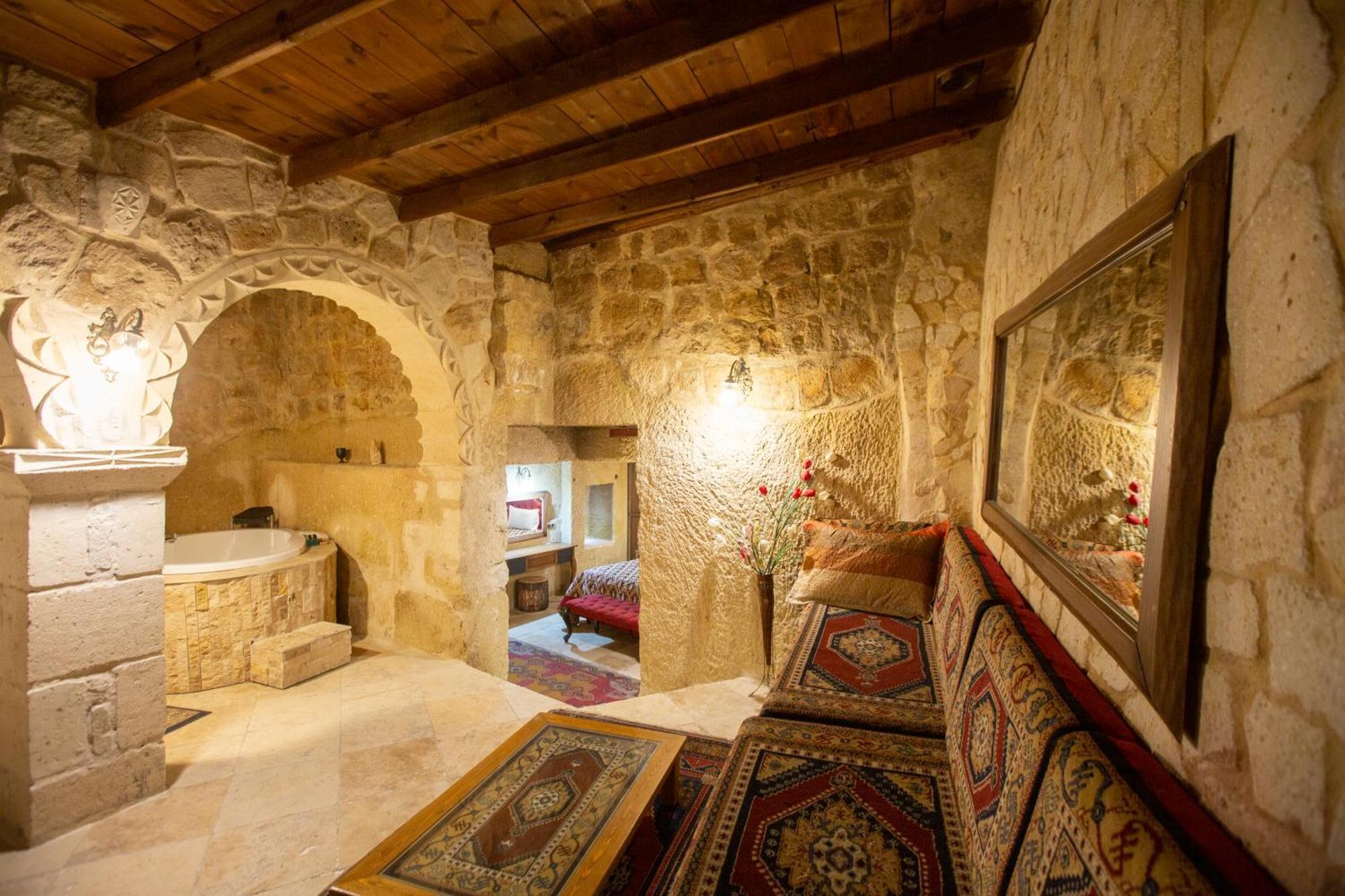 Antique House Cappadocia Hotel Nevşehir Eksteriør billede