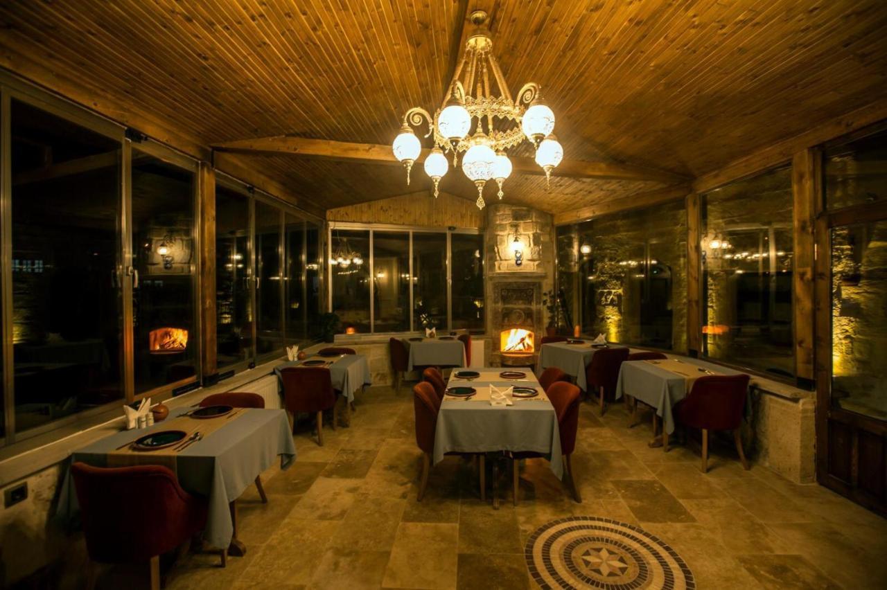 Antique House Cappadocia Hotel Nevşehir Eksteriør billede