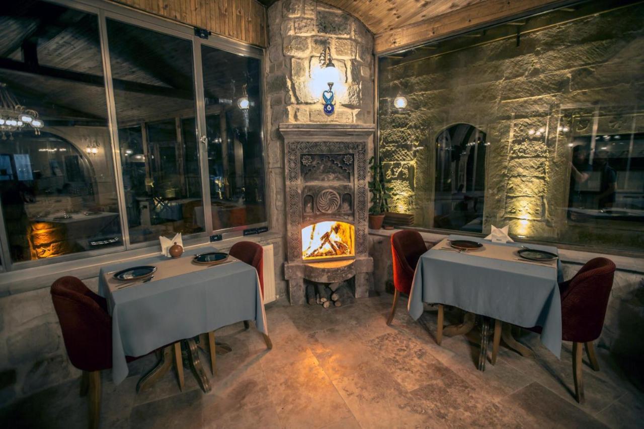 Antique House Cappadocia Hotel Nevşehir Eksteriør billede