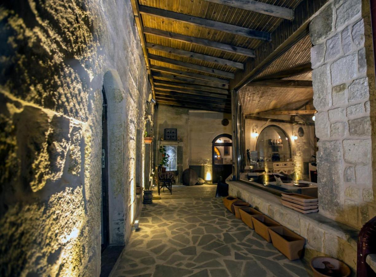 Antique House Cappadocia Hotel Nevşehir Eksteriør billede