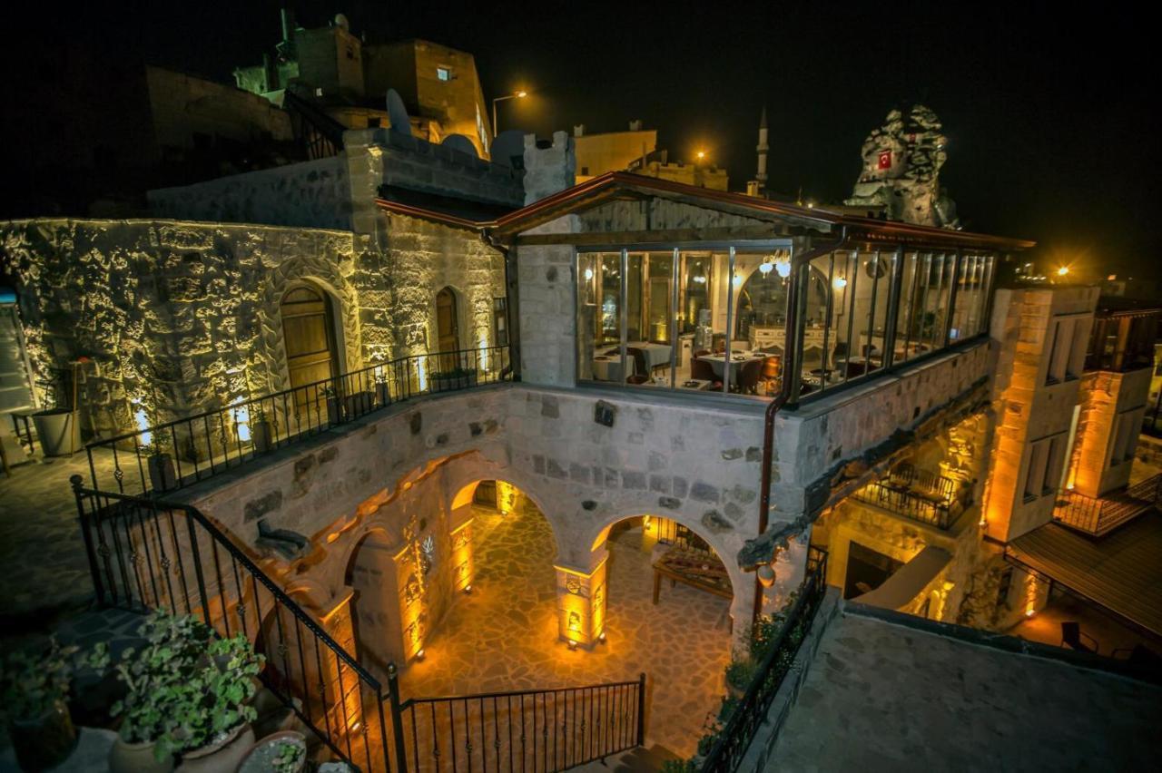 Antique House Cappadocia Hotel Nevşehir Eksteriør billede